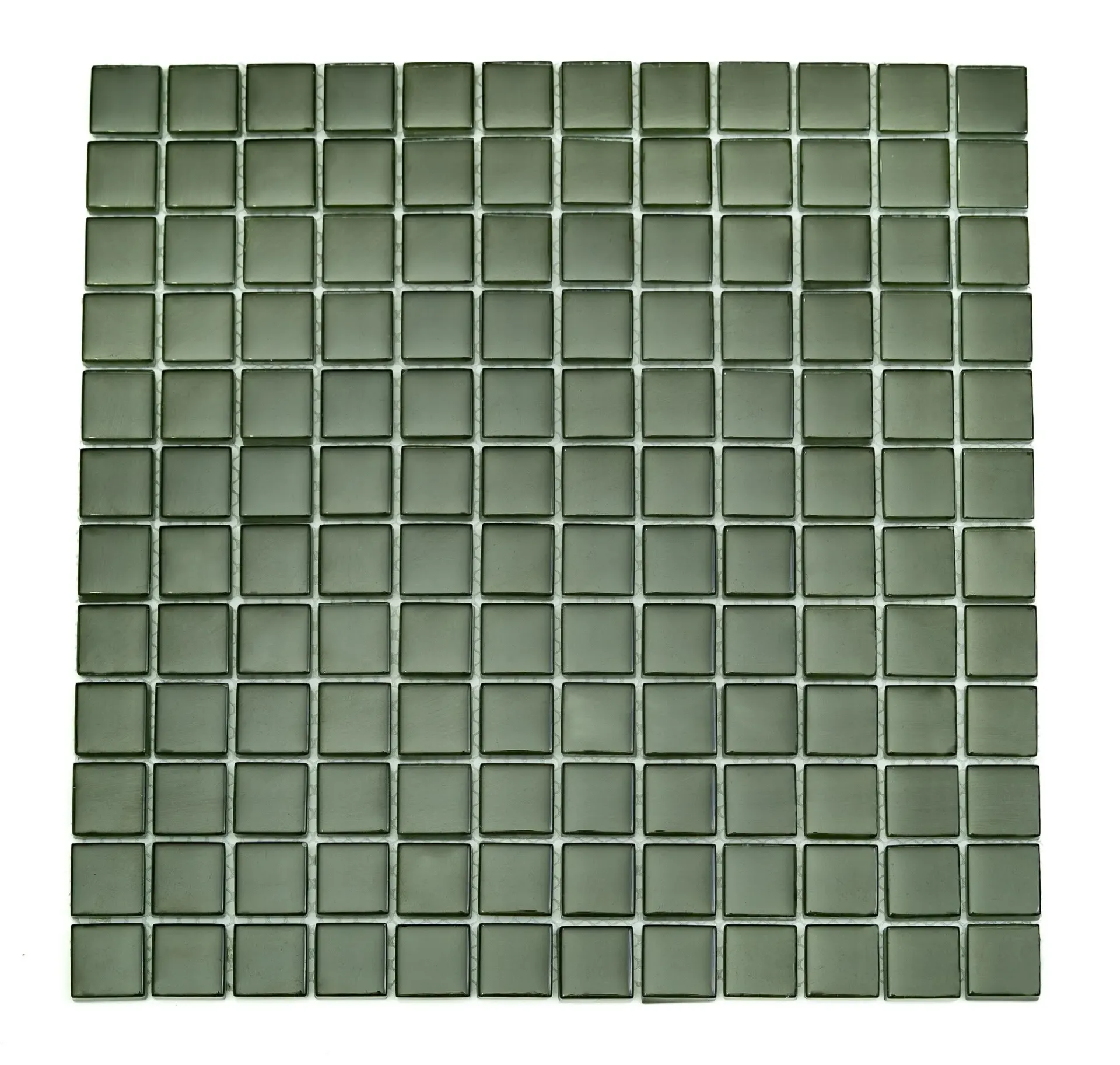 Amazon Green Glass Mosaic