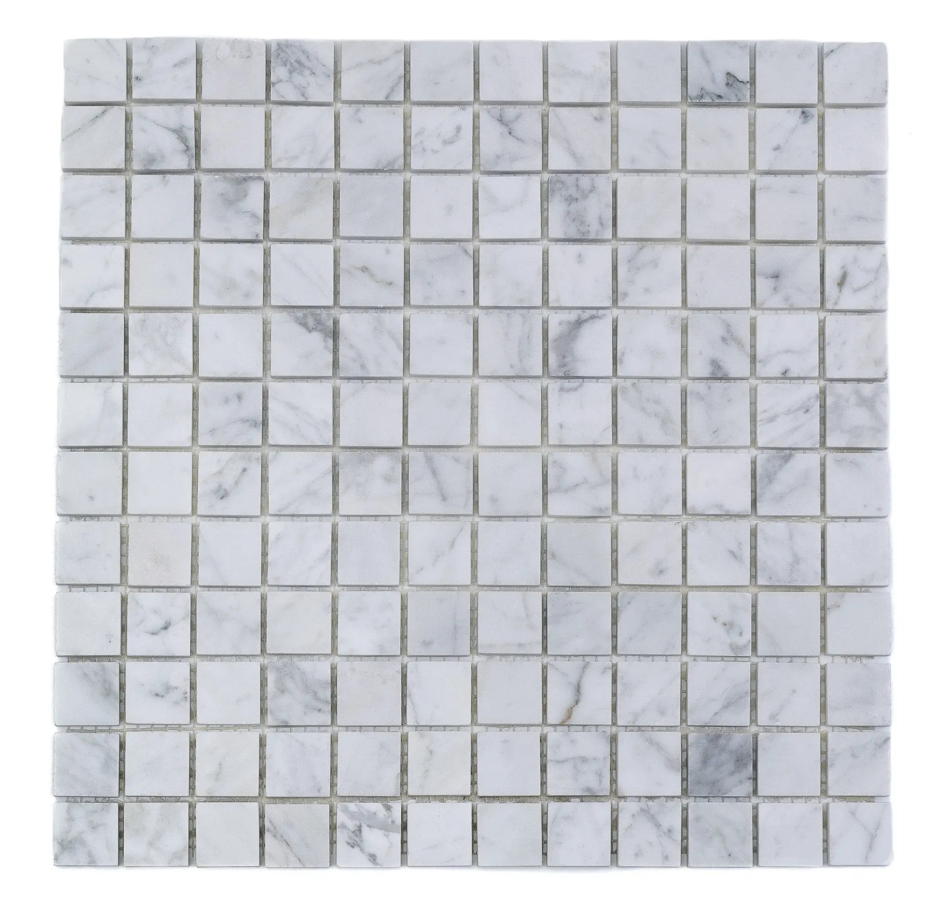 Carrara Marble Polished 1x1