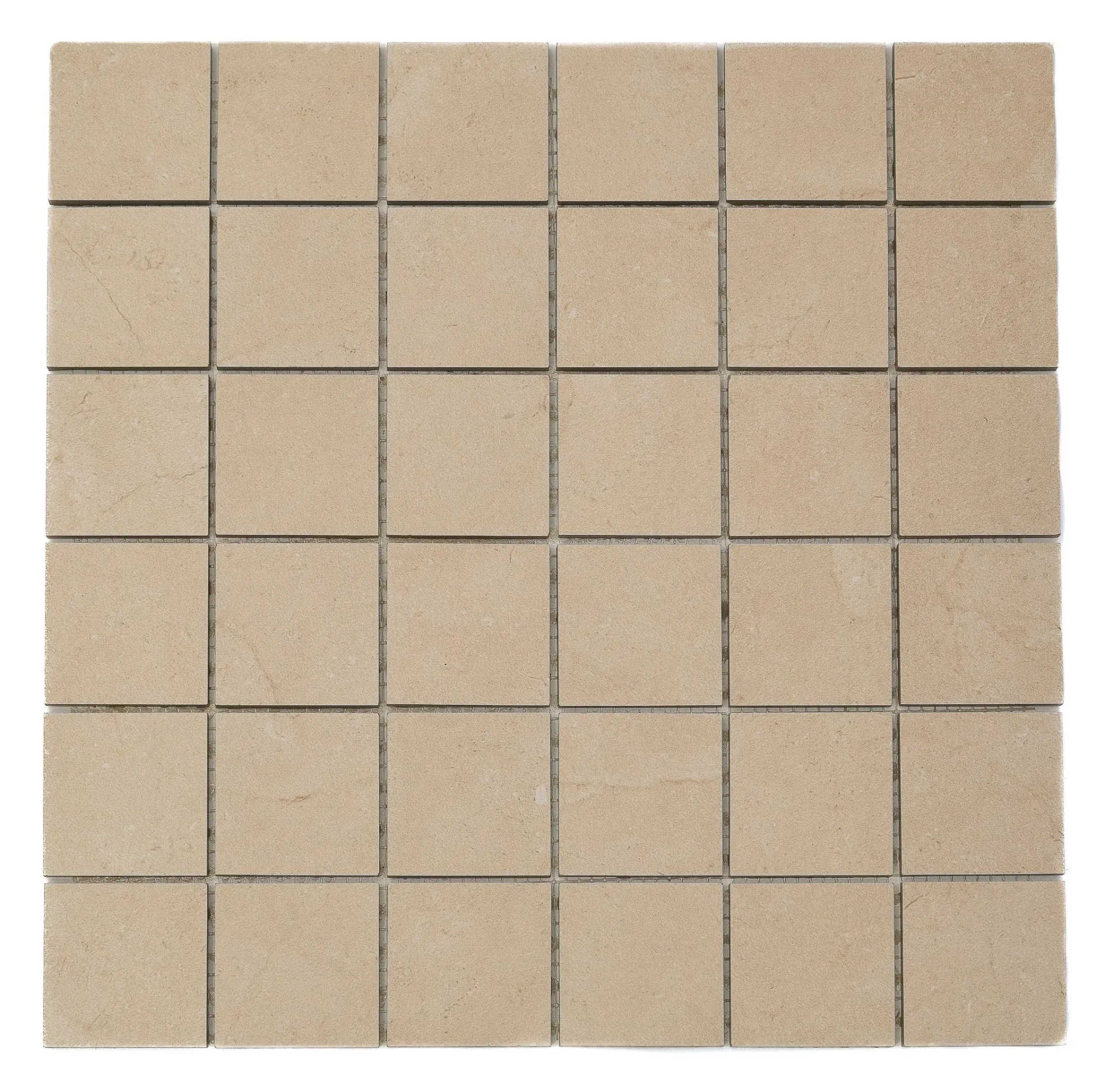 Mosaic Crema Marfil Porcelanico