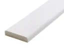 Pure White Threshold 36"x4"