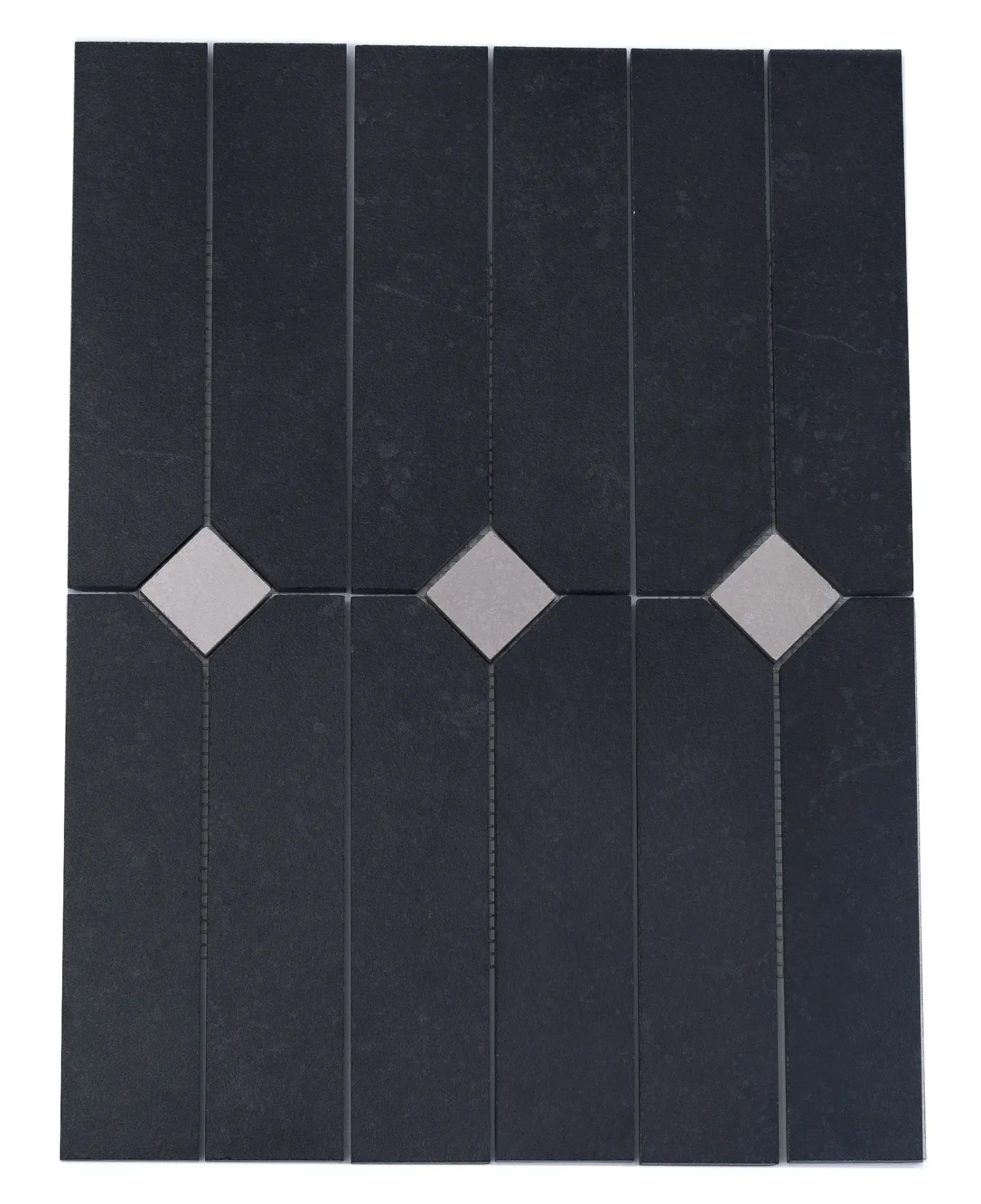 [R157 Scelta] Scelta Nero Diamond Mosaic