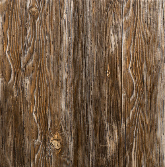 Sea Wood Grey 16"x16" (Matte)